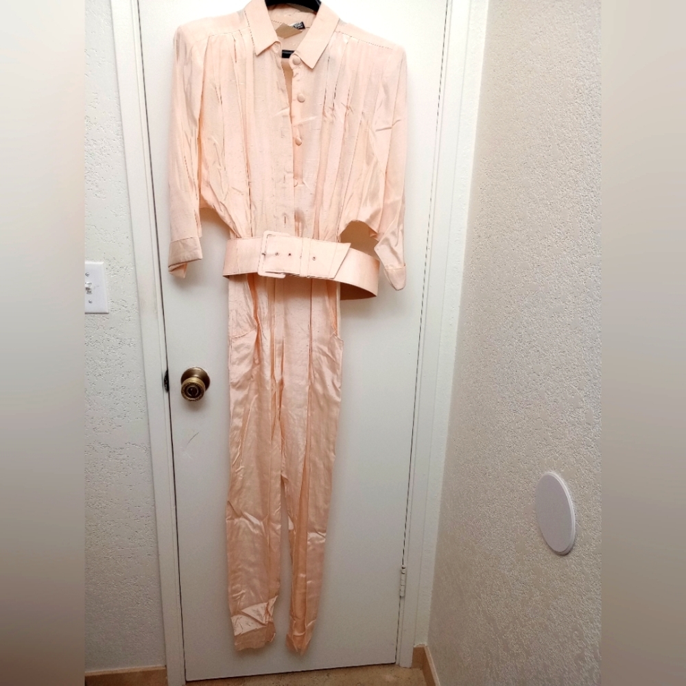 Nina Piccalino Pink jumpsuit